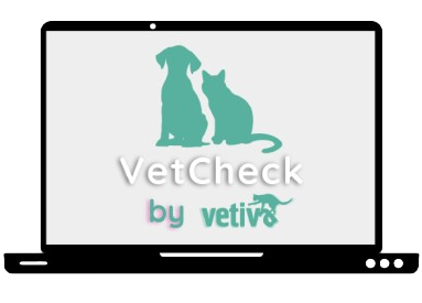 vetcheck - online konzultacije za vaseg ljubimca